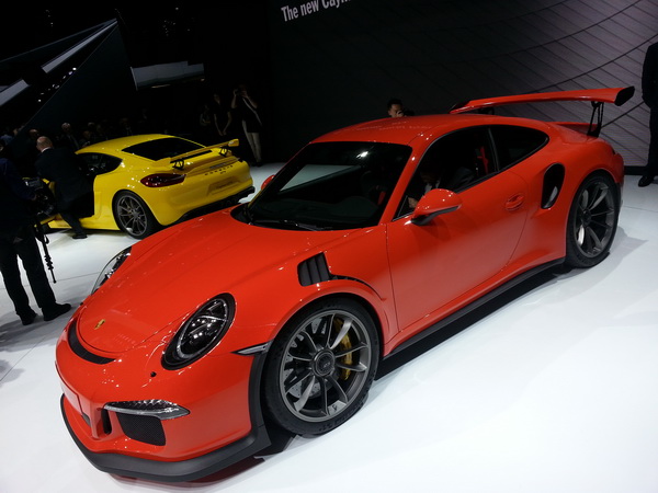 911 GT3