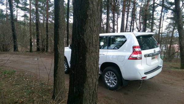 Toyota Land Cruser Prado Toyota Land Cruser Prado