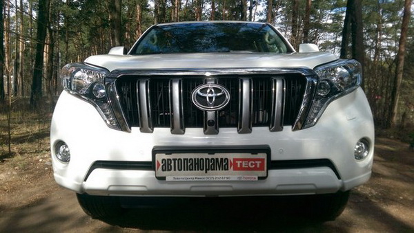 Toyota Land Cruser Prado Toyota Land Cruser Prado