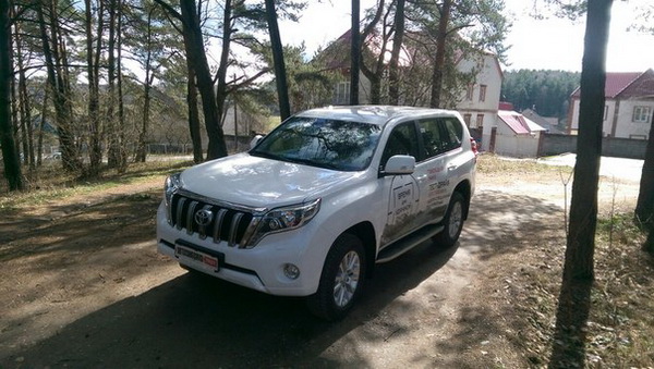 Toyota Land Cruser Prado Toyota Land Cruser Prado