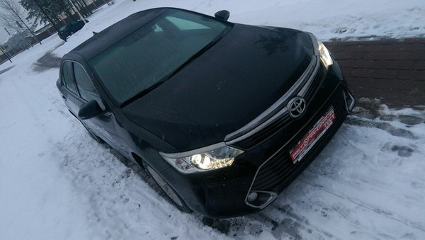Toyota Camry