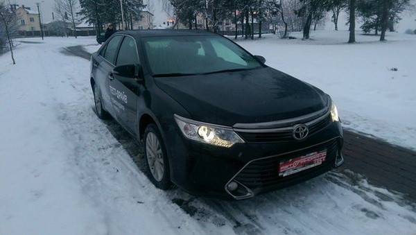 Toyota Camry