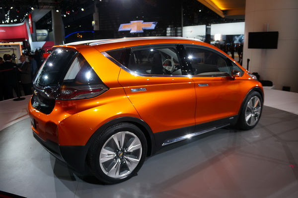 Chevrolet Bolt EV