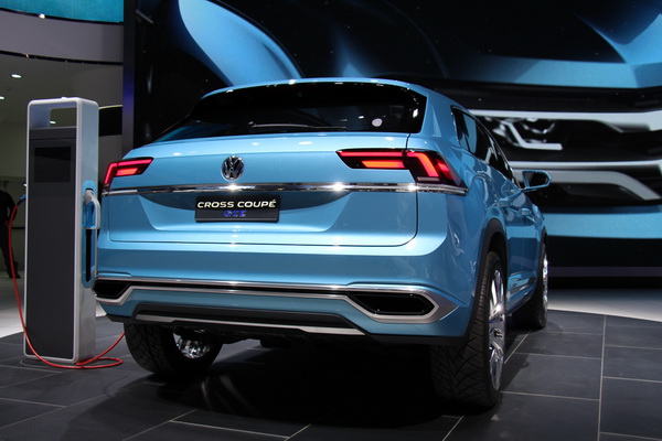 Cross Coupe GTE 1
