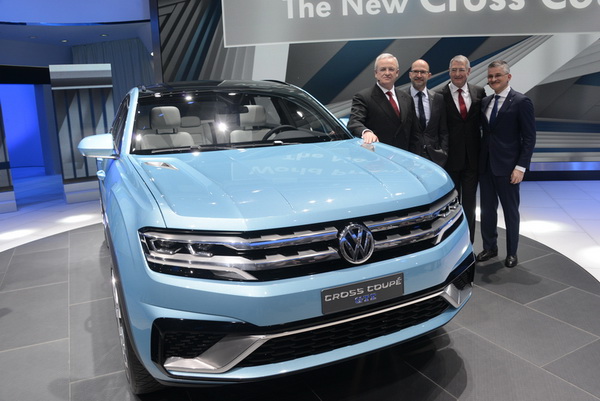 Cross Coupe GTE 1