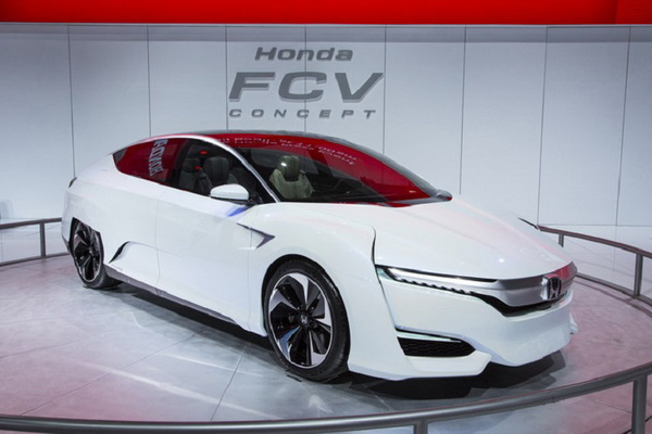 Honda FCV