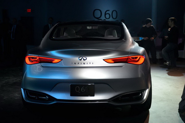 Infiniti Q60 Concept