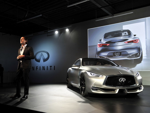 Infiniti Q60 Concept