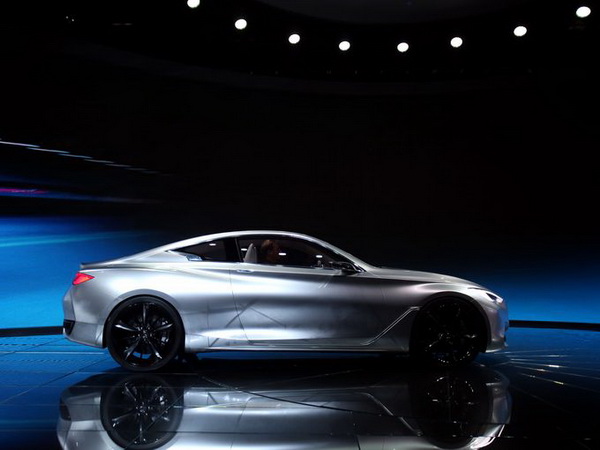 Infiniti Q60 Concept