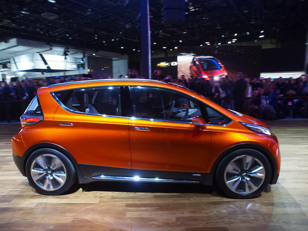 Chevrolet Bolt EV