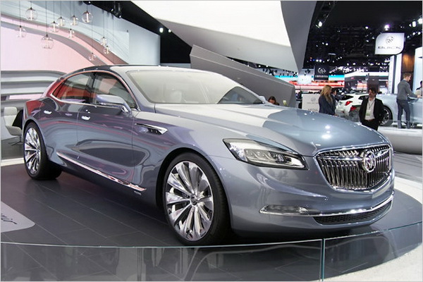 Buick Avenir