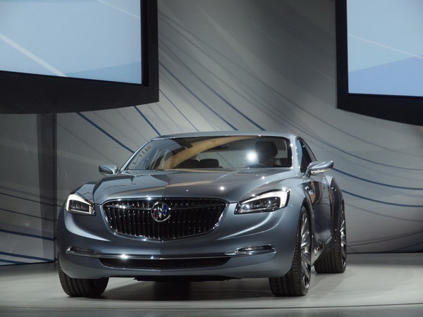 Buick Avenir