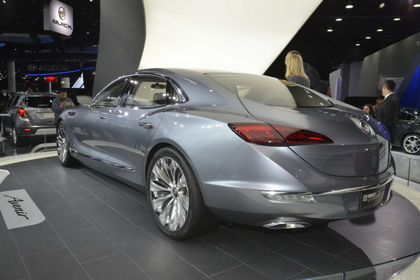 Buick Avenir