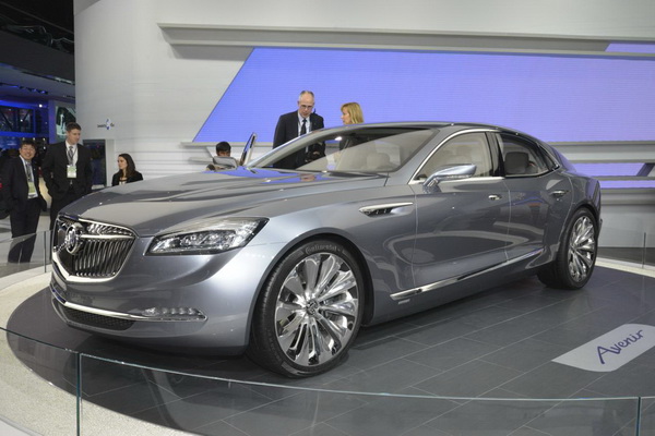 Buick Avenir