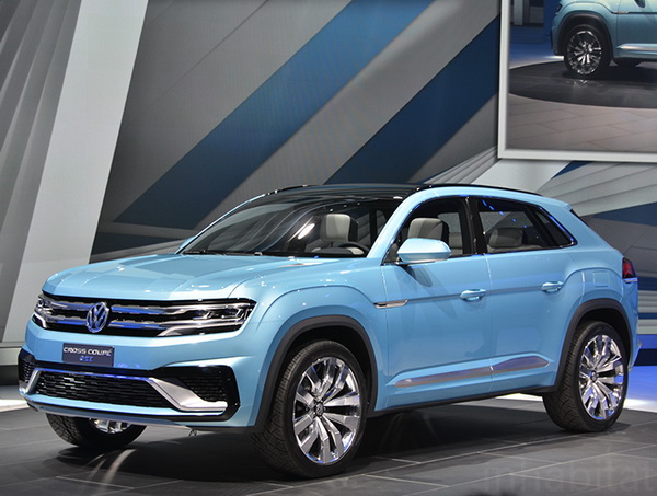Cross Coupe GTE 1