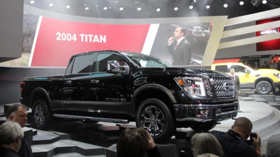 Nissan Titan
