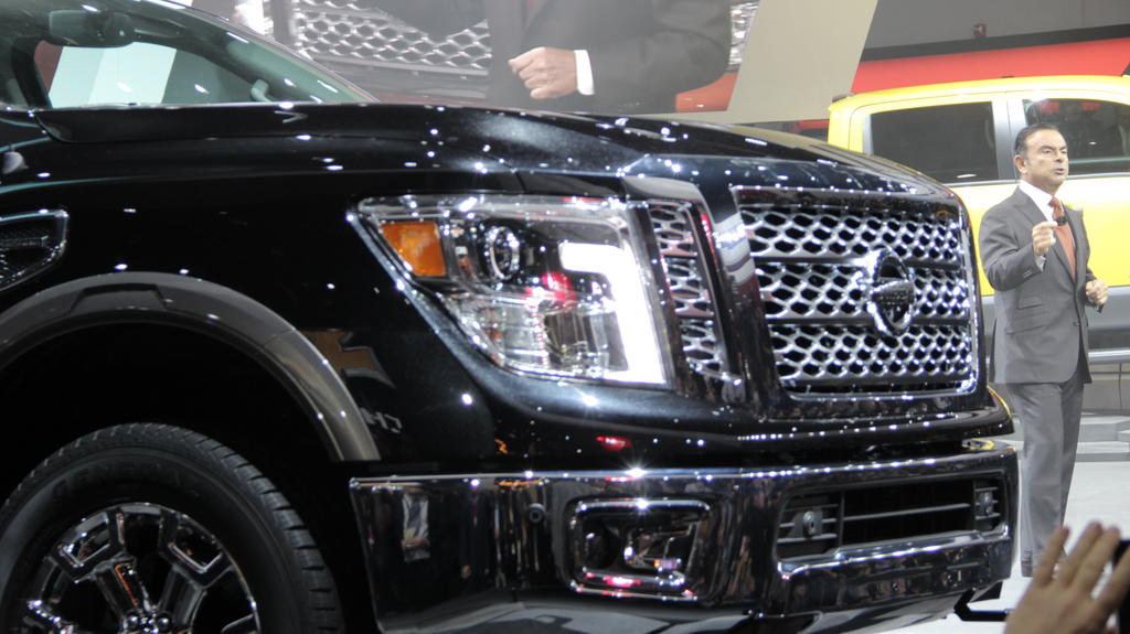 Nissan Titan