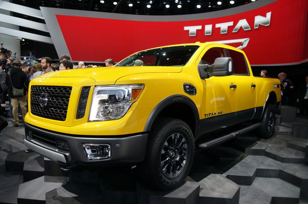 Nissan Titan