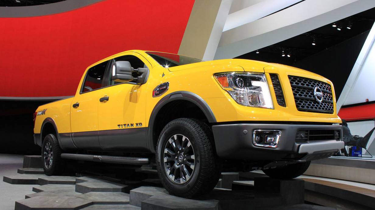 Nissan Titan