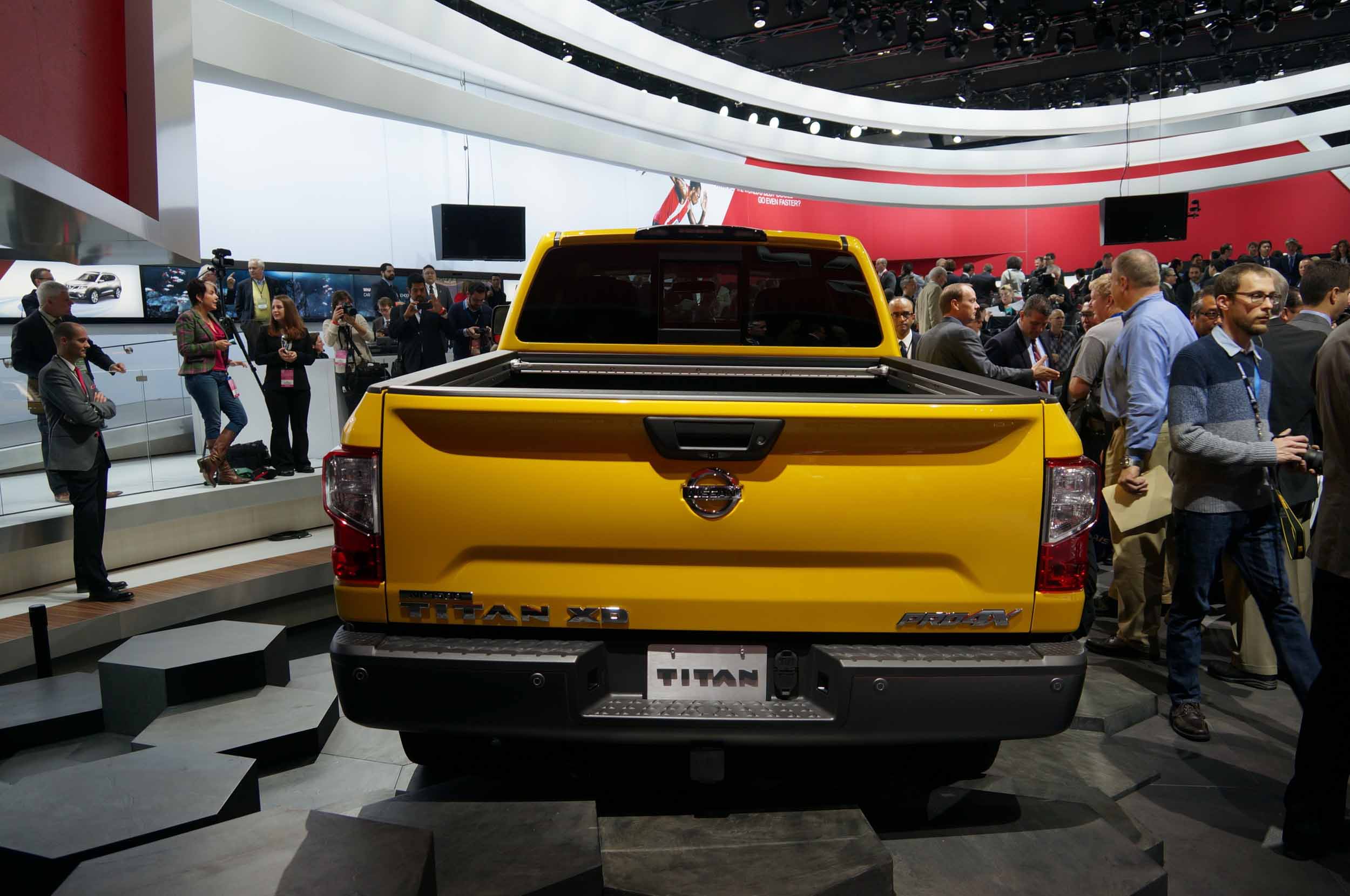 Nissan Titan