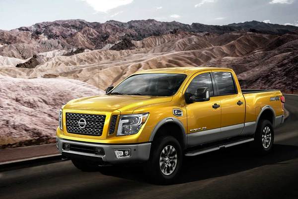 Nissan Titan