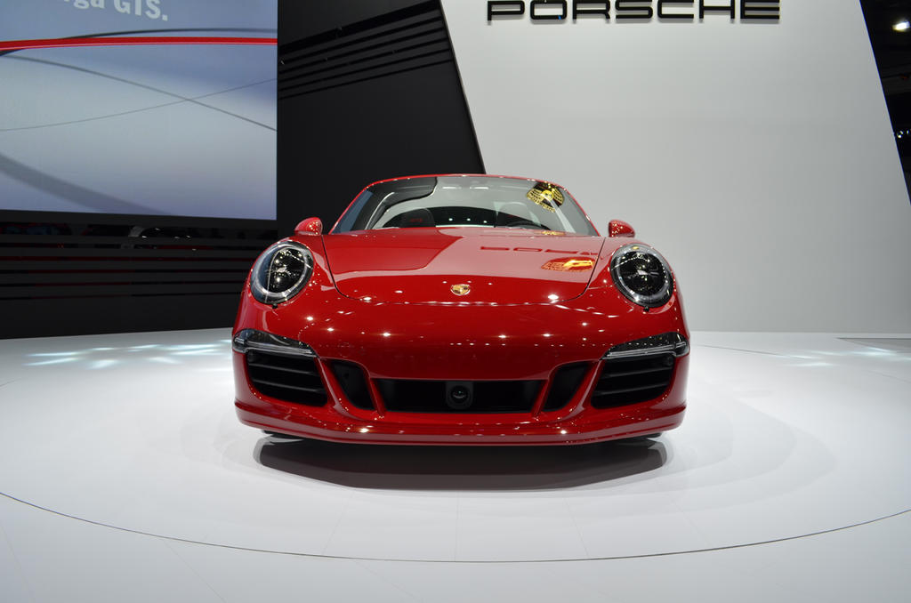 911 Targa GTS