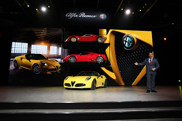 Alfa Romeo