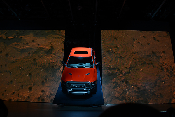 Dodge Ram 1500 Revel