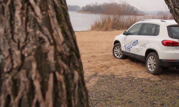 VW Tiguan