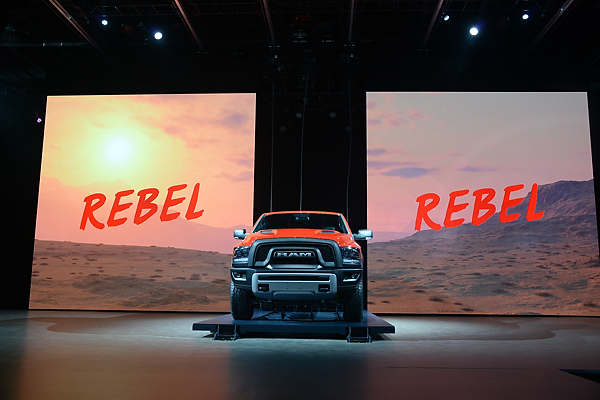 Dodge Ram 1500 Revel