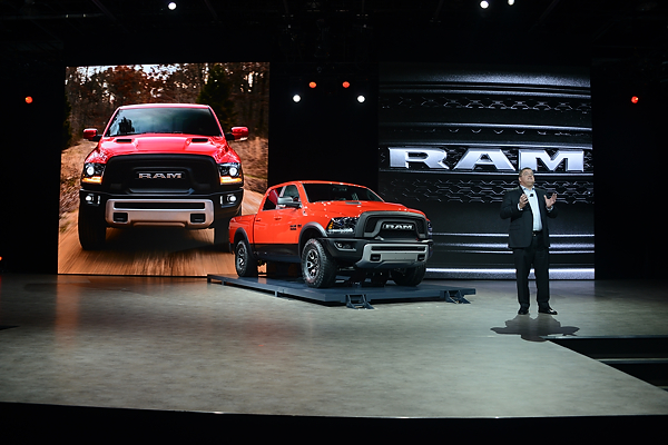 Dodge Ram 1500 Revel