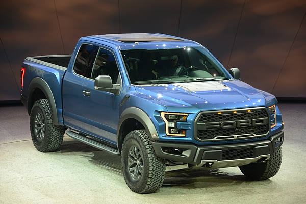  FORD  F-150 Raptor