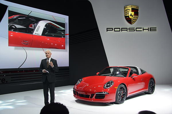 Porsche