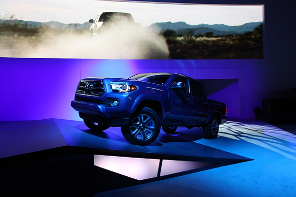 Toyota Tacoma