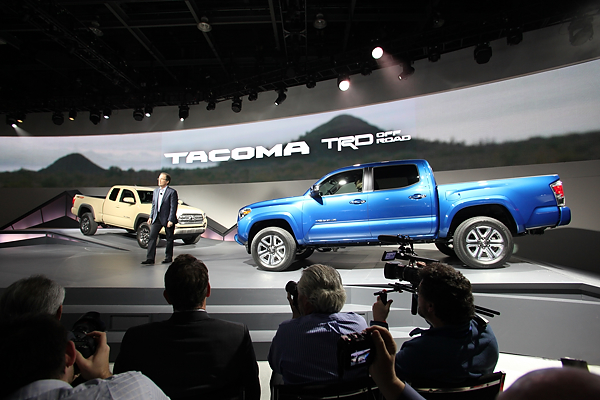 Toyota Tacoma