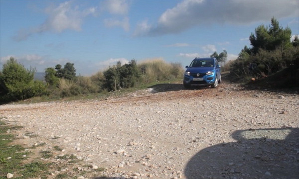 Renault Sandero