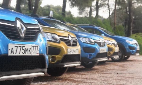 Renault Sandero
