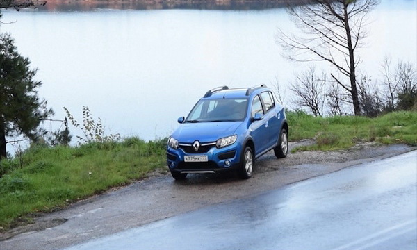 Renault Sandero
