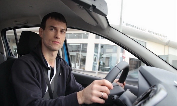 Renault Sandero