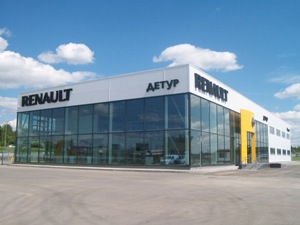 Рено ГРОДНО