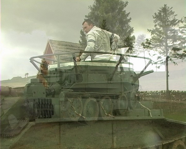 Танк БТ-7