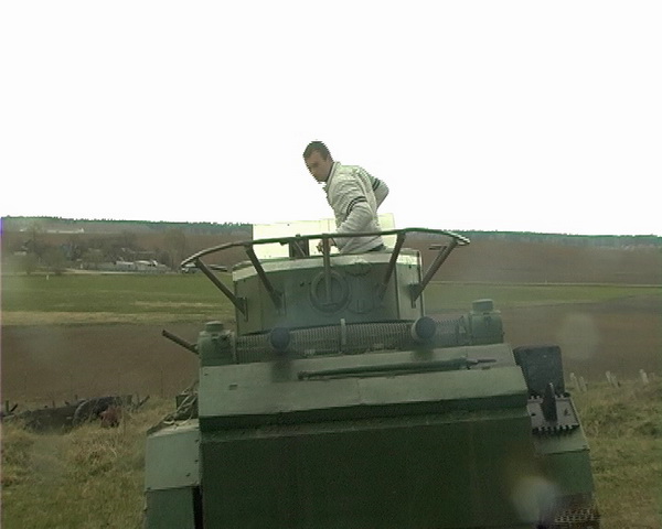 Танк БТ-7