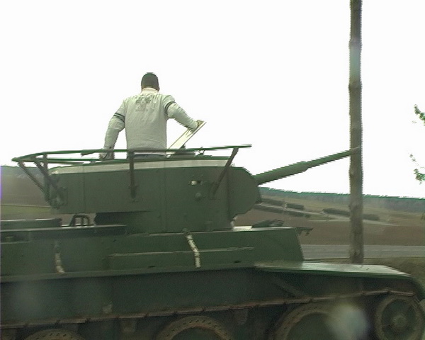 Танк БТ-7
