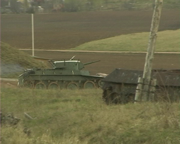 Танк БТ-7