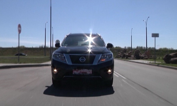 Nissan PATHFINDER