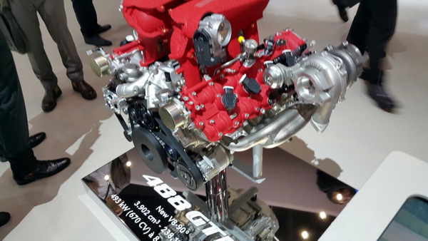 Ferrari 488 GTB