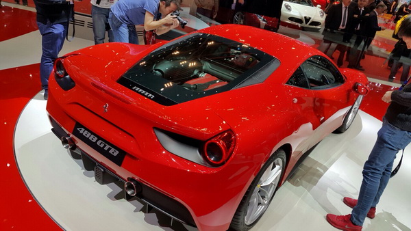 Ferrari 488 GTB