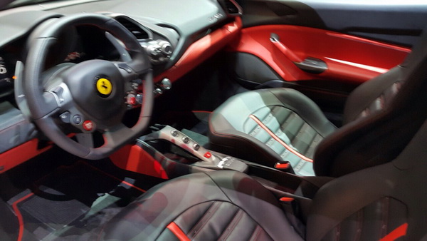 Ferrari 488 GTB