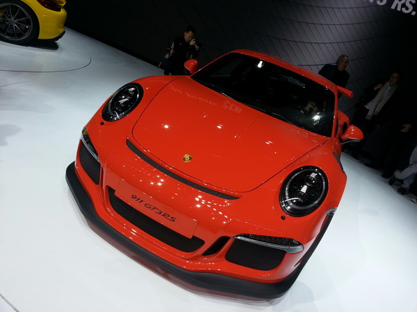 Porsche 911 GT3 RS