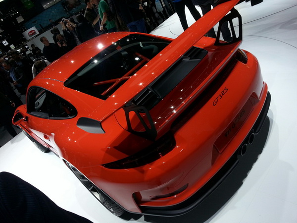 Porsche 911 GT3 RS